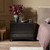 Four Hands Kurk Nightstand - Black