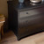 Four Hands Kurk Nightstand - Black