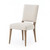 Four Hands Kurt Dining Chair - Dark Linen