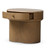 Four Hands Lando Nightstand - Sand Marble