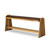 Four Hands Landrea Accent Bench - Havana Brown