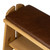 Four Hands Landrea Accent Bench - Havana Brown