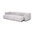 Four Hands Langham Power Recliner 3PC Sectional - Napa Sandstone