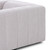 Four Hands Langham Power Recliner - Napa Sandstone