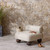 Four Hands Leilani Outdoor Chair - Alessi Buff