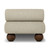 Four Hands Leilani Outdoor Chaise - Alessi Buff
