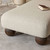 Four Hands Leilani Outdoor Chaise - Alessi Buff