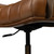 Four Hands Lemmy Desk Chair - Sonoma Chestnut