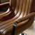 Four Hands Lemmy Desk Chair - Sonoma Chestnut