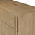 Four Hands Leo 5 Drawer Dresser - Rustic Light Natural Oak