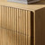 Four Hands Leo 5 Drawer Dresser - Rustic Light Natural Oak
