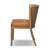 Four Hands Lismore Dining Chair - Sonoma Chestnut