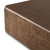 Four Hands Lola Coffee Table - Dark Bark Paper