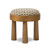 Four Hands Louise Accent Stool - Firefinch Fawn