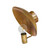 Four Hands Lund Sconce - Burnt Brass