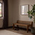 Four Hands Lutz Accent Bench - Toasted Sungkai