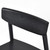 Four Hands Maddie Dining Chair - Black NEW