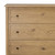 Four Hands Maggie Tall Chest - Aged Smoked Oak