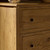 Four Hands Maggie Tall Chest - Aged Smoked Oak