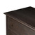 Four Hands Maggie Tall Chest - Smoked Black Oak