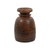 Four Hands Malbi Wood Vessel - Brown Reclaimed
