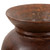 Four Hands Malbi Wood Vessel - Brown Reclaimed