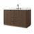 Four Hands Malden Single Wide Vanity - Satin Espresso Oak