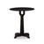 Four Hands Malloy Outdoor End Table - Distressed Bronze