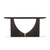Four Hands Maly Console Table - 70" - Coffee Iron