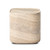 Four Hands Manor Outdoor End Table - Textured Sandy Grey