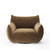 Four Hands Margot Swivel Chair - Altair Mushroom