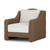 Four Hands Marina Outdoor Chair - Twisted Umber