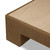 Four Hands Maris Outdoor Coffee Table - Corso Beige