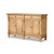 Four Hands Marjorie 4 Door Sideboard - Bleached Birch