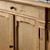Four Hands Marjorie 4 Door Sideboard - Bleached Birch