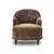 Four Hands Marnie Chaise Lounge - Altair Mushroom