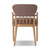 Four Hands Marzio Dining Chair - Laughlin Cafe