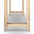 Four Hands Matei Console Table - Bleached Oak