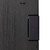 Four Hands Matei Console Table - Smoked Black
