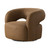 Four Hands Mazie Swivel Chair - Maestro Camel