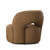 Four Hands Mazie Swivel Chair - Maestro Camel