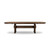 Four Hands Melina Extension Dining Table - Weathered Acacia
