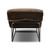 Four Hands Michi Chaise - Surrey Mink