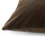 Four Hands Moira Pillow Cover - Surrey Mink - 20" x 20"