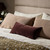 Four Hands Moira Pillow Cover - Surrey Plum - 12" x 28"