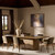 Four Hands Morley Dining Table - Rye Medium Burl Oak Veneer