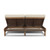 Four Hands Moxie Outdoor Double Chaise - Ellor Beige