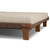 Four Hands Moxie Outdoor Double Chaise - Ellor Beige
