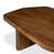 Four Hands Nella Coffee Table - Carved Warm Mango