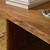 Four Hands Nella Coffee Table - Carved Warm Mango